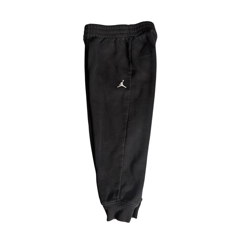 Jordan Kids Brooklyn Boys Jumpman Logo Jogger Pant - Size: XS (4)